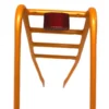 Classique Rear Pannier Rack Orange