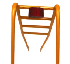 Classique Rear Pannier Rack Orange