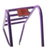 Classique Rear Pannier Rack Purple -Good Velo Supply Sales Store lc988pu 2201 2