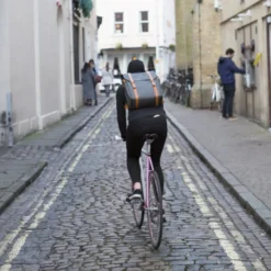 Walco City Chic Rucksack Commuter Bag Grey -Good Velo Supply Sales Store lu001 2