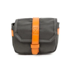Walco City Chic Saddle Bag Charcoal/Tan 17 Walco City Chic Saddle Bag Charcoal/Tan -Good Velo Supply Sales Store lu004
