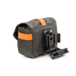 Walco City Chic Saddle Bag Charcoal/Tan 15 Walco City Chic Saddle Bag Charcoal/Tan -Good Velo Supply Sales Store lu004 3