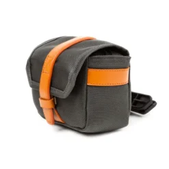 Walco City Chic Saddle Bag Charcoal/Tan 14 Walco City Chic Saddle Bag Charcoal/Tan -Good Velo Supply Sales Store lu004 4