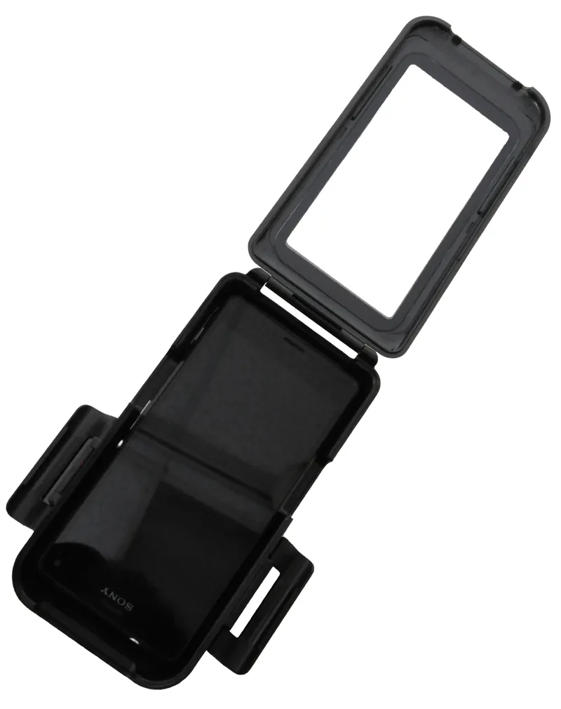 Tigra Sport Handlebar 360 Degree Mount Phone 3 7 6 Tigra Sport Handlebar 360 Degree Mount Phone 3 7 - Image 4