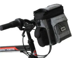 Areo Handlebar Bag 4 Litre