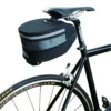 M-Wave Clip On Saddle Bag 4 2L -Good Velo Supply Sales Store lu177