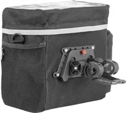 M-Wave Utrecht Handlebar Bag Blue