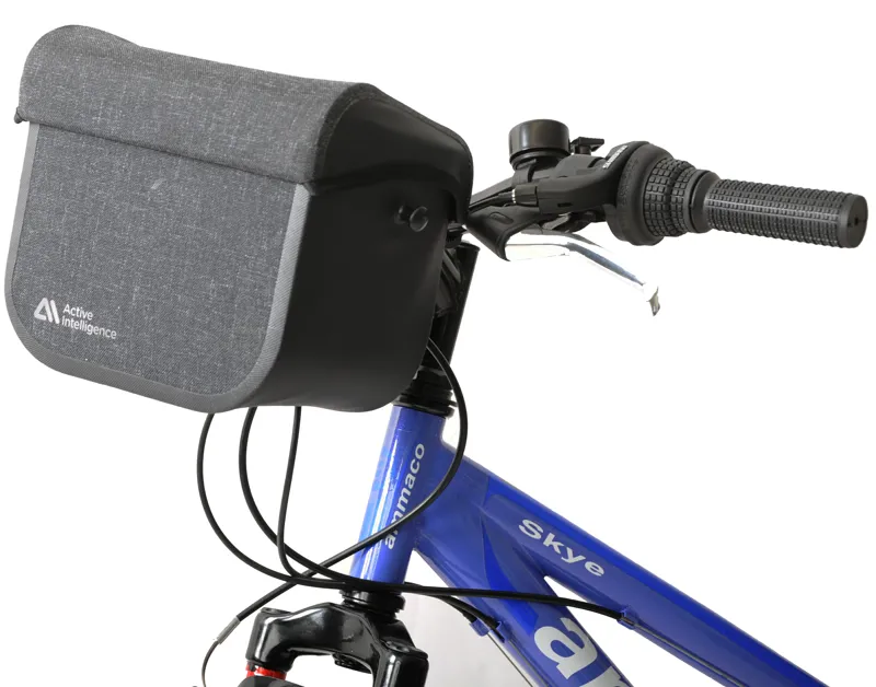 AI Urbane 3L Handlebar Adventure Bag 4 AI Urbane 3L Handlebar Adventure Bag - Image 2