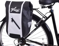 XLC Low Rider Double Pannier Bag 18L 7 XLC Low Rider Double Pannier Bag 18L -Good Velo Supply Sales Store lu249