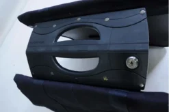 Cordo Melbourne Double Pannier Bags 34L -Good Velo Supply Sales Store lu32bla