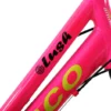 Ammaco Lush 24 Inch Wheel Kids Mountain Bike Pink -Good Velo Supply Sales Store lush 24e