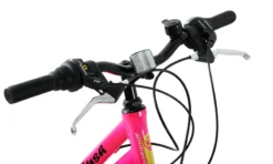 Ammaco Lush 24 Inch Wheel Kids Mountain Bike Pink -Good Velo Supply Sales Store lush 24g