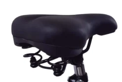 Ammaco Madrid Commuter Hybrid Bike Black -Good Velo Supply Sales Store madrid ladiesb 1