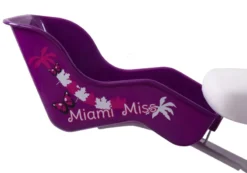 Professional Miami Miss 14 Inch Wheel Kids Bike Pink And Purple -Good Velo Supply Sales Store miami miss 14a