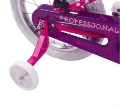Professional Miami Miss 14 Inch Wheel Kids Bike Pink And Purple -Good Velo Supply Sales Store miami miss 14c