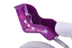 Professional Miami Miss 16 Inch Wheel Kids Bike Pink And Purple -Good Velo Supply Sales Store miami miss 16 4