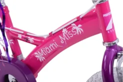 Professional Miami Miss 16 Inch Wheel Kids Bike Pink And Purple -Good Velo Supply Sales Store miami miss 16 5