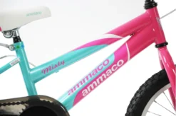 Ammaco Misty 20 Inch Wheel Kids Bike Pink And Blue