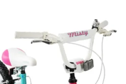 Ammaco Misty 20 Inch Wheel Kids Bike Pink And Blue -Good Velo Supply Sales Store misty20182020D 2