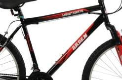 Arden Mountaineer Mountain Bike Black And Red -Good Velo Supply Sales Store mountaineer201