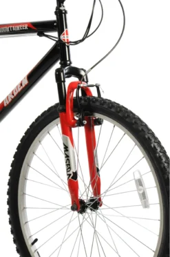 Arden Mountaineer Mountain Bike Black And Red -Good Velo Supply Sales Store mountaineer202201