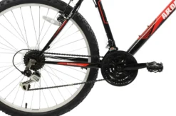 Arden Mountaineer Mountain Bike Black And Red -Good Velo Supply Sales Store mountaineer204