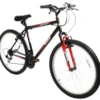 Arden Mountaineer Mountain Bike Black And Red