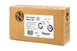 Nicko Toys Wooden Balance Bike Princess -Good Velo Supply Sales Store nic857c