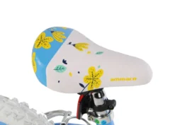 Ammaco Orchid 14 Inch Wheel Kids Bike Blue -Good Velo Supply Sales Store orchid203