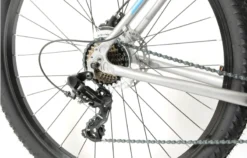 Ammaco Osprey V2 Mountain Bike Silver 9 Ammaco Osprey V2 Mountain Bike Silver -Good Velo Supply Sales Store osprey20v220silverB
