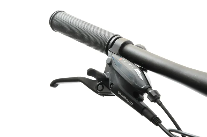 Ammaco Osprey V2 Mountain Bike Silver 7 Ammaco Osprey V2 Mountain Bike Silver - Image 5