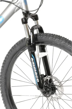 Ammaco Osprey V2 Mountain Bike Silver