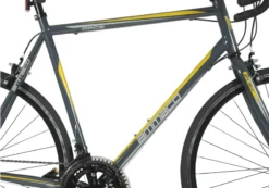 Ammaco Pace Road Sports Bike Yellow -Good Velo Supply Sales Store pace202