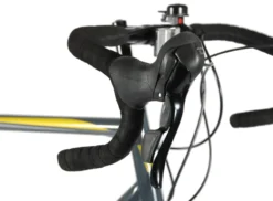 Ammaco Pace Road Sports Bike Yellow -Good Velo Supply Sales Store pace207