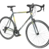 Ammaco Pace Road Sports Bike Yellow -Good Velo Supply Sales Store pace209