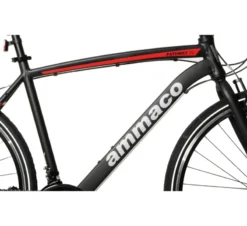 Ammaco Pathway X2 Sports Hybrid Bike Black -Good Velo Supply Sales Store pathway 2 1