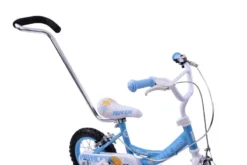 Ammaco Parent Handle Alloy Silver 27 2mm -Good Velo Supply Sales Store ph830 on bike 1