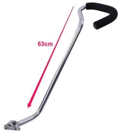 Ammaco Silver Alloy Parent Handle 25 4mm - 22 2mm -Good Velo Supply Sales Store ph830c