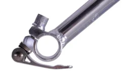 Ammaco Silver Alloy Parent Handle 25 4mm - 22 2mm -Good Velo Supply Sales Store ph830d