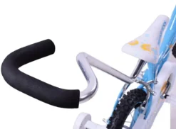 Ammaco Parent Handle Alloy Silver 28 6mm -Good Velo Supply Sales Store ph830f 2