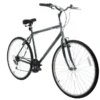 Professional Premium Commuter Hybrid Bike Grey -Good Velo Supply Sales Store premium206