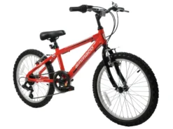 Ammaco Python 18 Inch Kids Mountain Bike Red 8 Ammaco Python 18 Inch Kids Mountain Bike Red -Good Velo Supply Sales Store python205