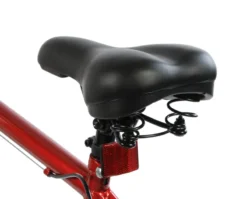 Professional City Commuter Hybrid Bike Red -Good Velo Supply Sales Store red20city202