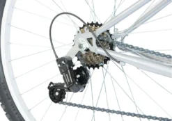 Professional Rise 24 Inch Wheel Kids Mountain Bike Grey 9 Professional Rise 24 Inch Wheel Kids Mountain Bike Grey -Good Velo Supply Sales Store risea 2