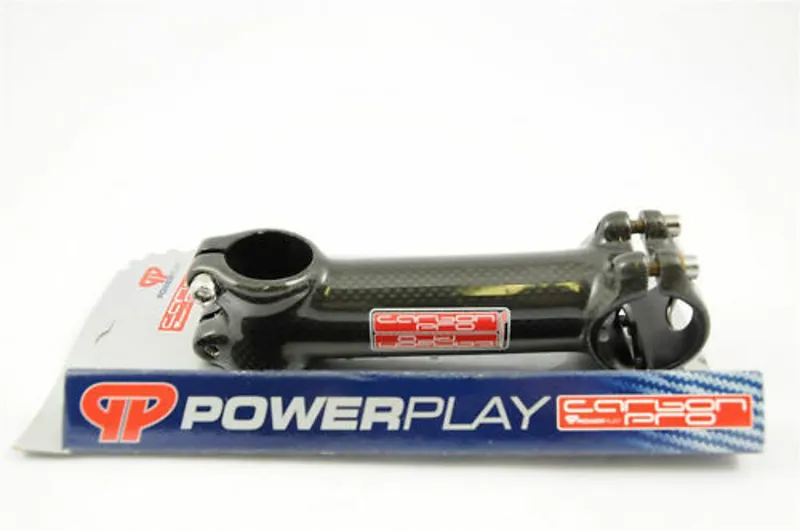 Powerplay Carbon Pro Handlebar Stem 120mm 3 Powerplay Carbon Pro Handlebar Stem 120mm