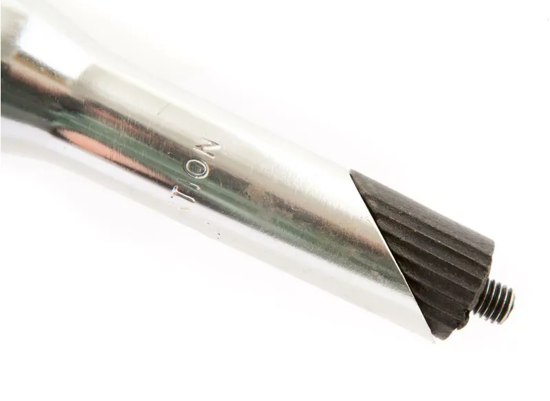 Quill To A Head Stem Converter 25.4mm - 28.6mm Silver 3 Quill To A Head Stem Converter 25.4mm - 28.6mm Silver