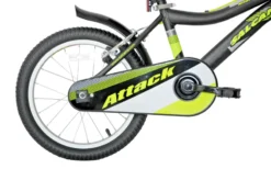 Salcano Attack 16 Inch Wheel Kids Bike Black And Yellow -Good Velo Supply Sales Store s l160020 202021 12 02T122154.148