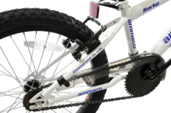 Ammaco Rocky 18 Inch Wheel Kids Bike Blue -Good Velo Supply Sales Store s l160020 202021 12 13T164142.330