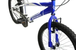 Ammaco Rocky 18 Inch Wheel Kids Bike Blue -Good Velo Supply Sales Store s l160020 202021 12 13T164145.103