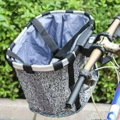 Handlebar Bag Soft Bag Grey -Good Velo Supply Sales Store s l160020 202021 12 29T101543.932